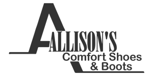 Allison's Comfort Shoes & Boots | Glen Carbon, IL Logo
